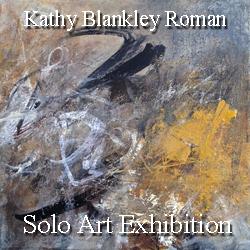 Kathy Blankley Roman Is Gallerys Solo Art Series Winner 3